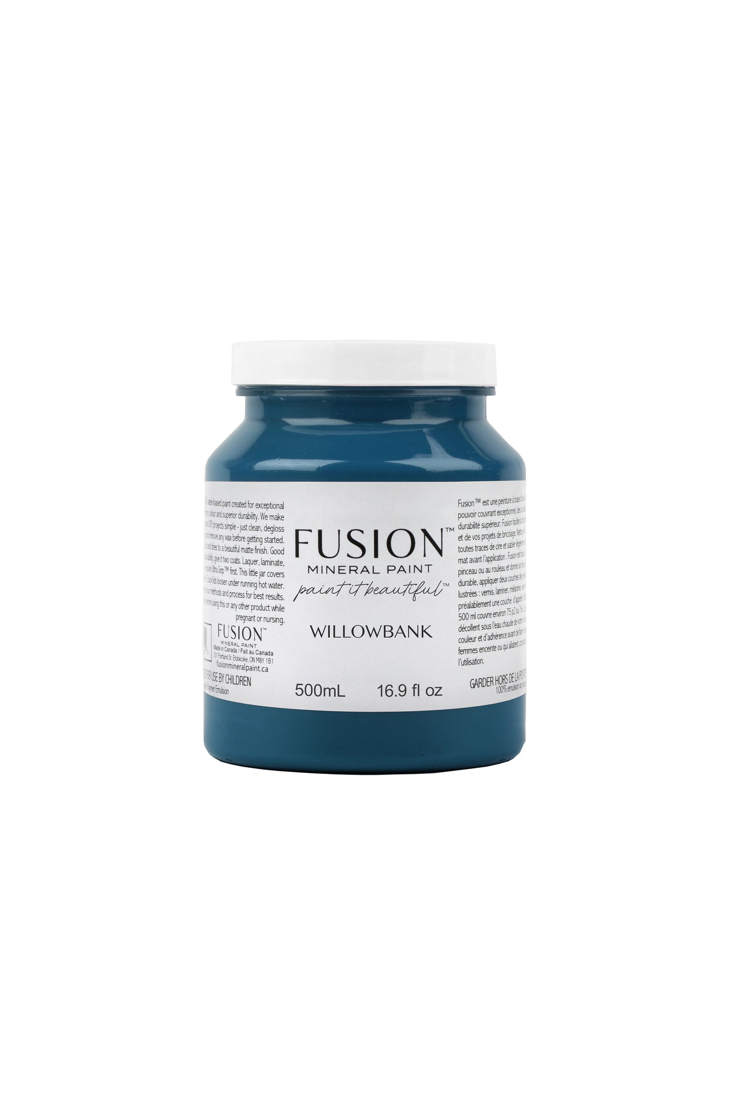 Fusion Mineral Paint Willowbank